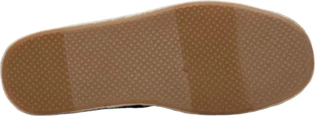 Toms Alonso Heritage Canvas Navy Touwzool Loafers - afbeelding 2 van 6