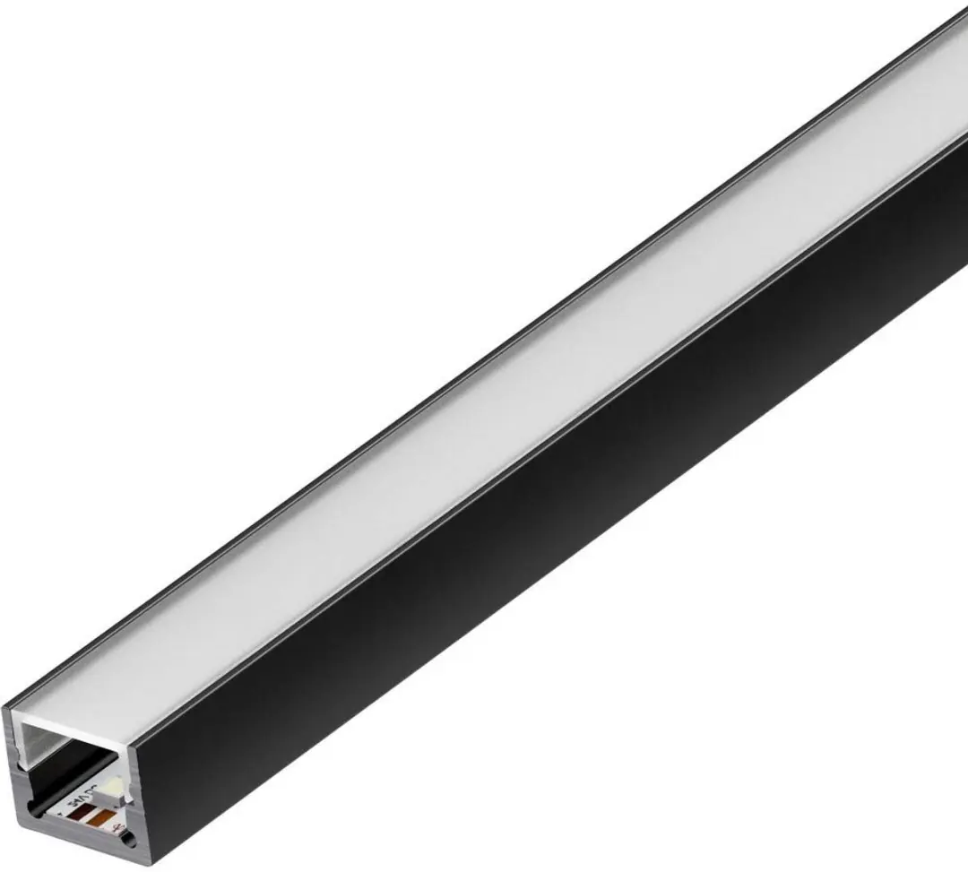 Barthelme 62378041 LED-profiel Aluminium