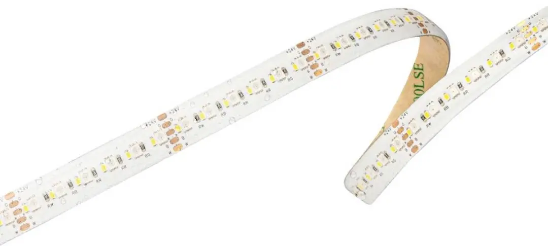 Barthelme 51542628 LED-strip RGBW 24V 5m