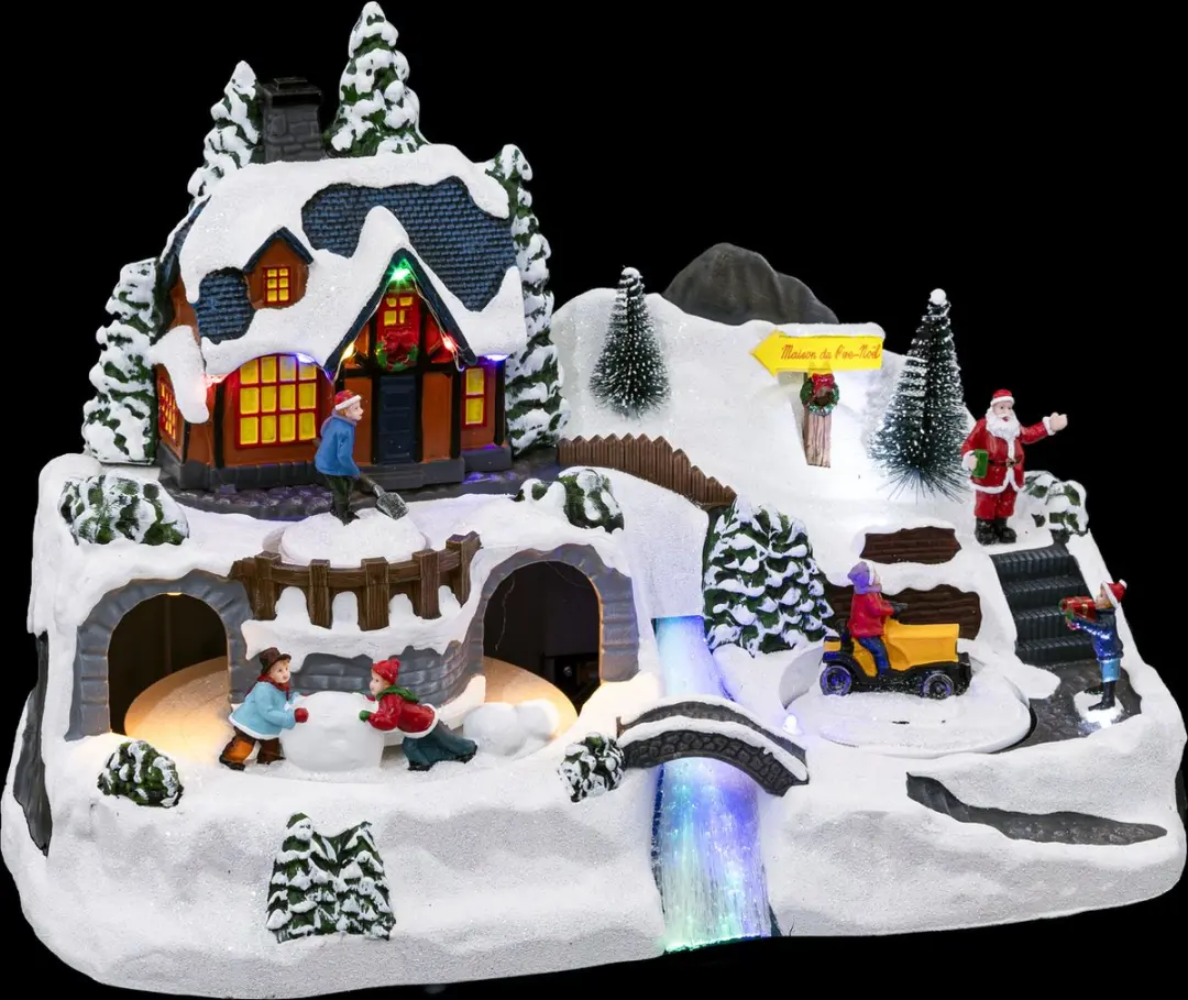 Kerstdorp