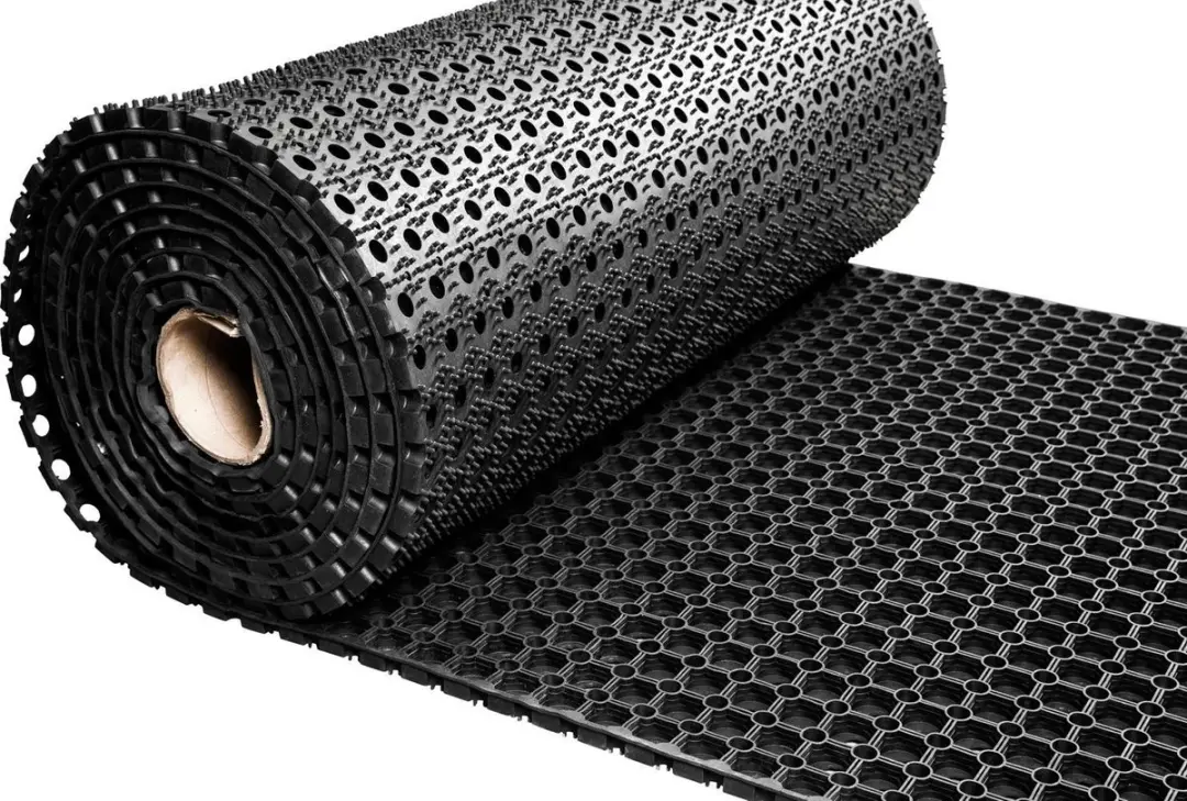 IVOL Rubber ringmat op rol