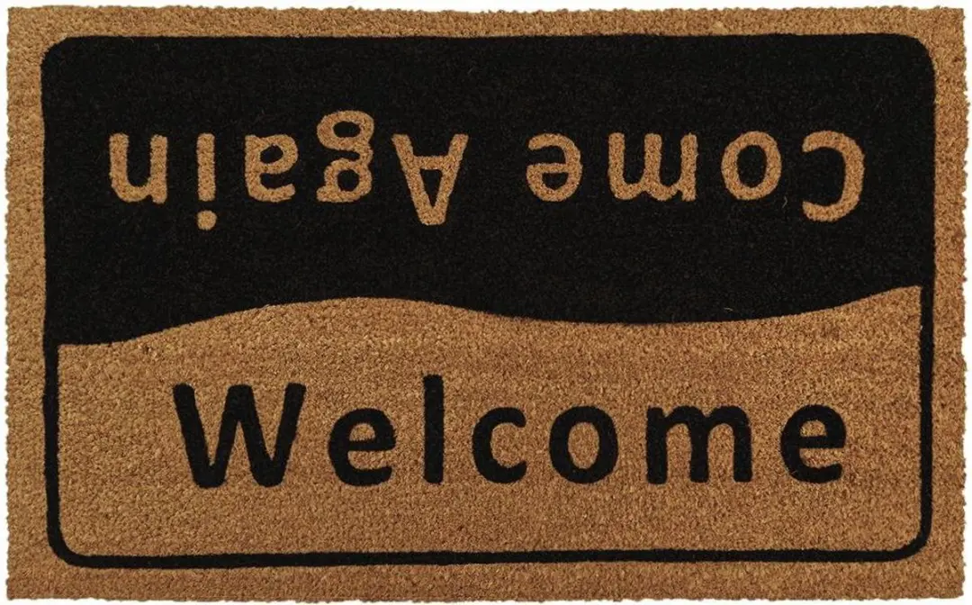 IVOL Kokosmat Welcome