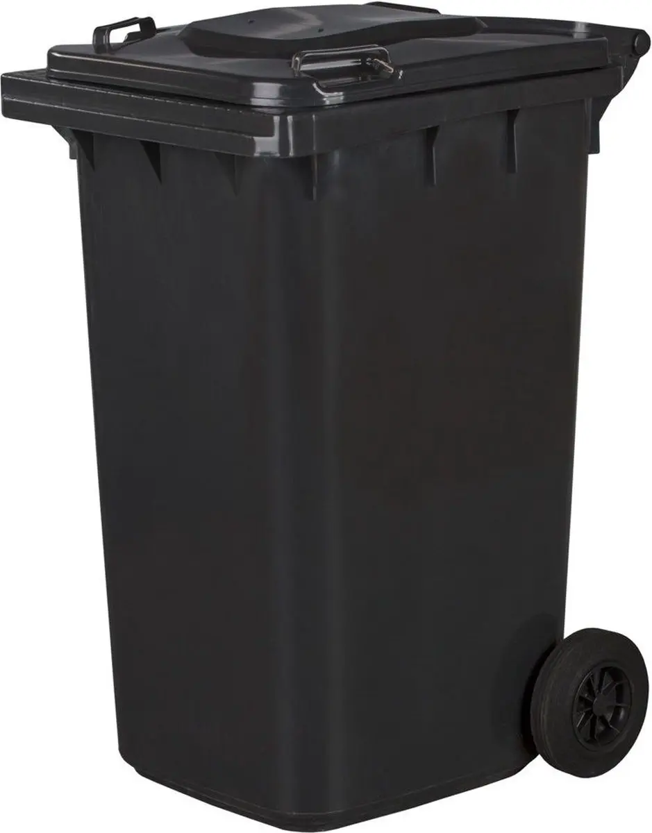 Kliko / mini afval container 240 liter