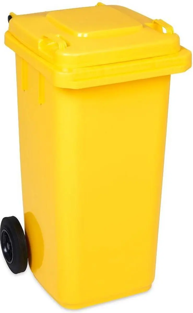 Kliko / mini container 120 liter