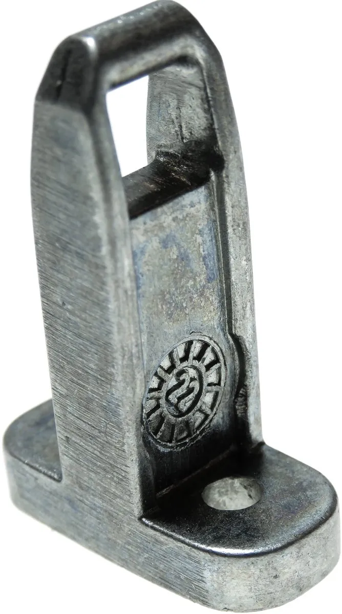 Electrolux Deurhaak 140006804037 - Zilver