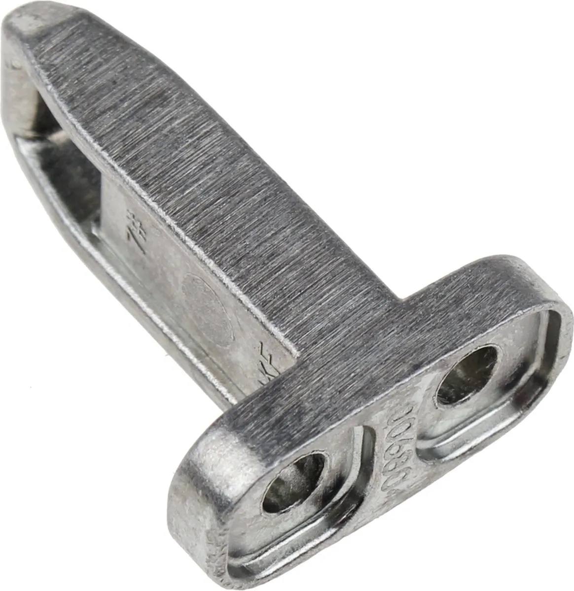 Electrolux Deurhaak 140006804037 - Zilver