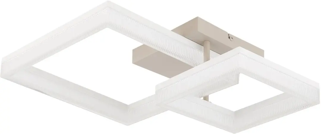 Globo Zara 48047D Plafondlamp 24W - Zand - afbeelding 5 van 6