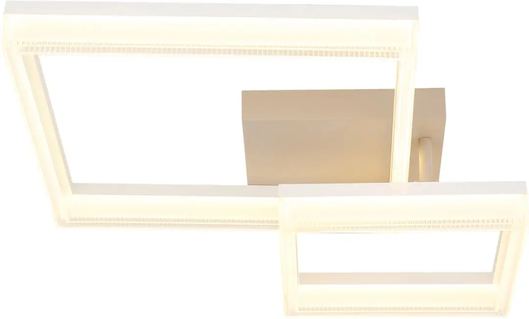 Globo Zara 48047D Plafondlamp 24W - Zand - afbeelding 4 van 6