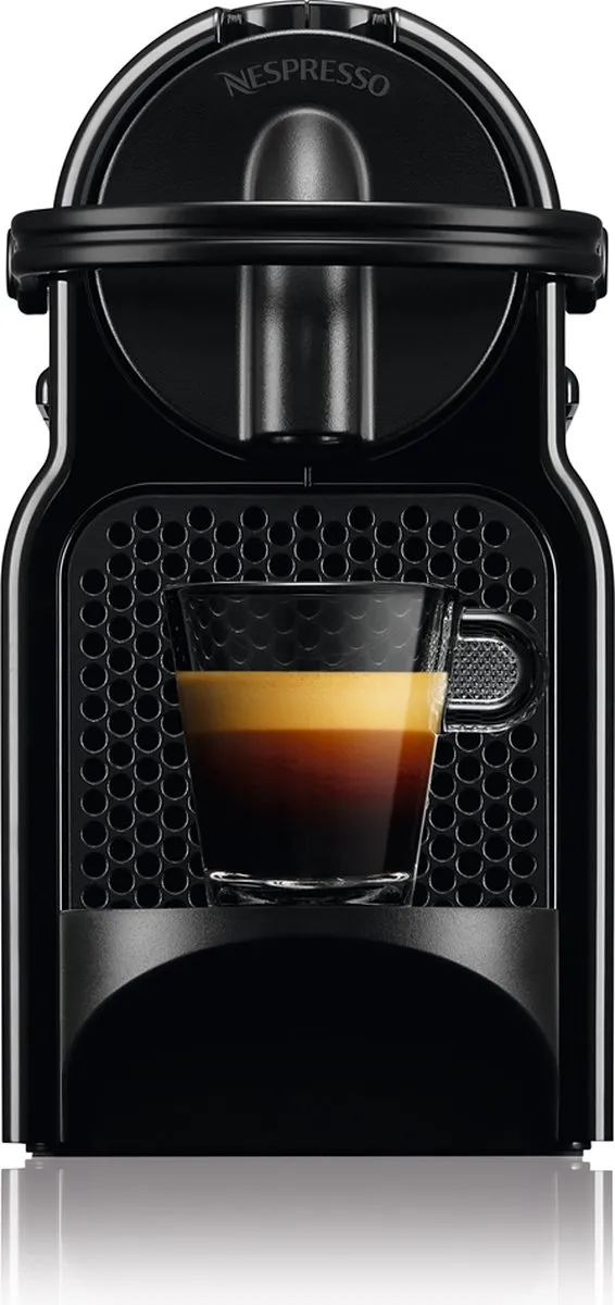 De'Longhi Nespresso Inissia EN80.B Koffiecupmachine - Zwart
