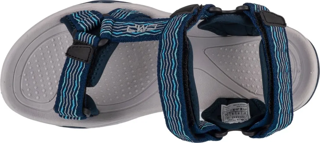 CMP Hamal Dames Sandalen - Blauw - afbeelding 6 van 6