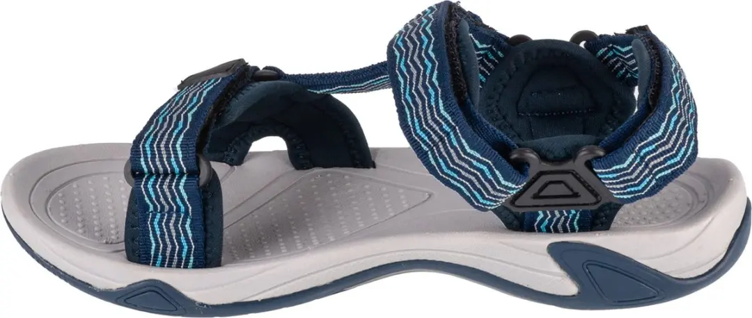 CMP Hamal Dames Sandalen - Blauw - afbeelding 5 van 6