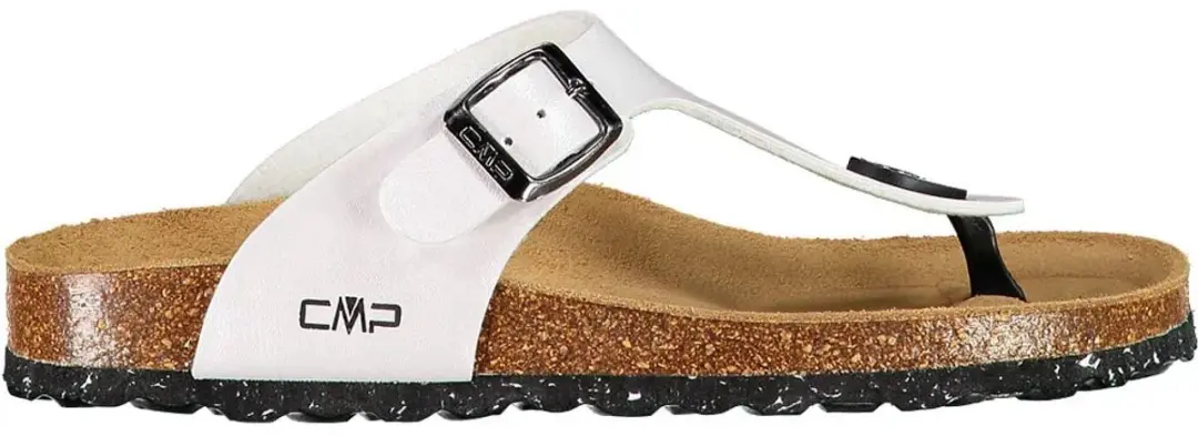 CMP Eco Mymosa Dames Sandalen - Wit - afbeelding 5 van 6