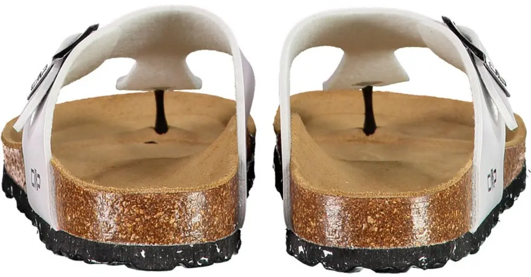 CMP Eco Mymosa Dames Sandalen - Wit - afbeelding 4 van 6
