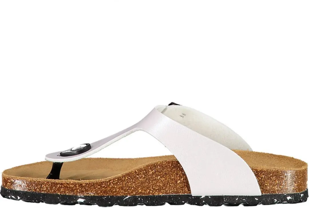 CMP Eco Mymosa Dames Sandalen - Wit - afbeelding 2 van 6