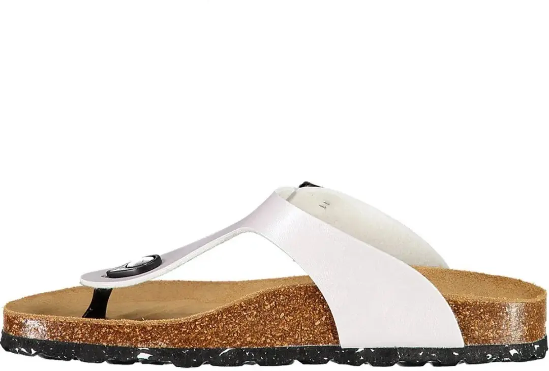 CMP Eco Mymosa Dames Sandalen - Wit - afbeelding 3 van 6