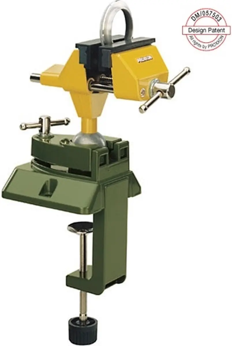 Proxxon Micromot FMZ 28 608 Bankschroef