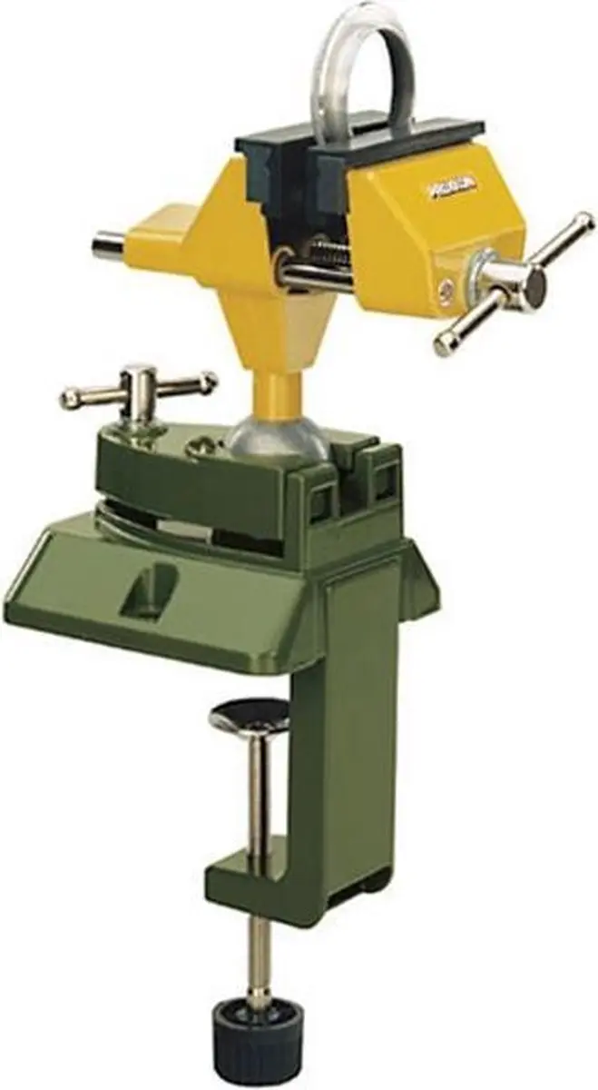 Proxxon Micromot FMZ 28 608 Bankschroef - 75 mm - afbeelding 2 van 5