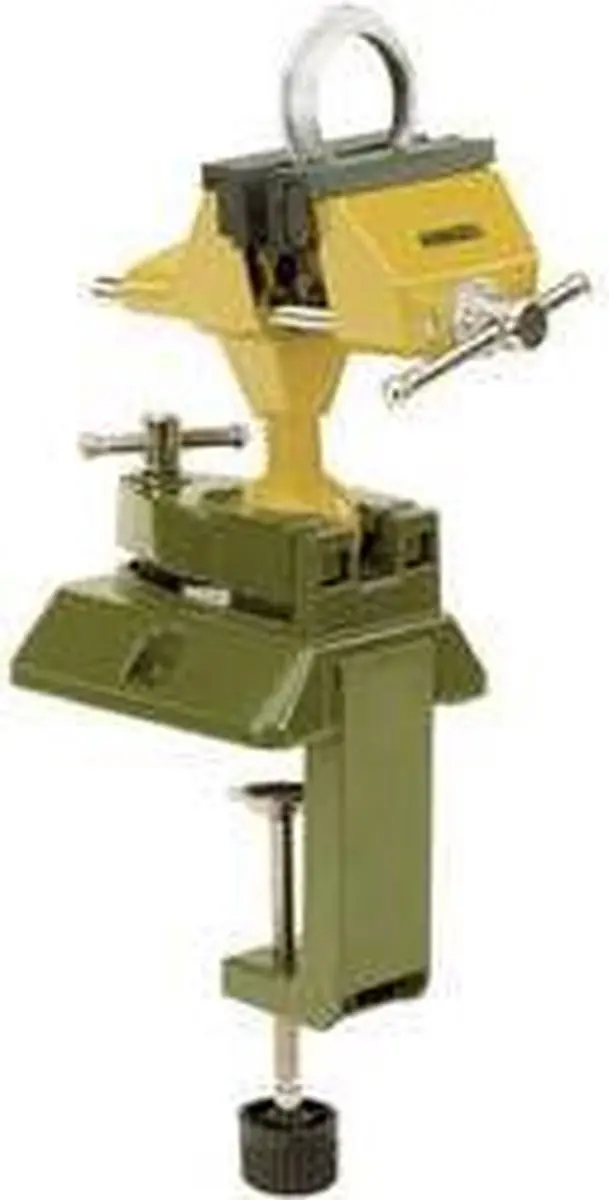 Proxxon Micromot FMZ 28 608 Bankschroef - 75 mm - afbeelding 5 van 5