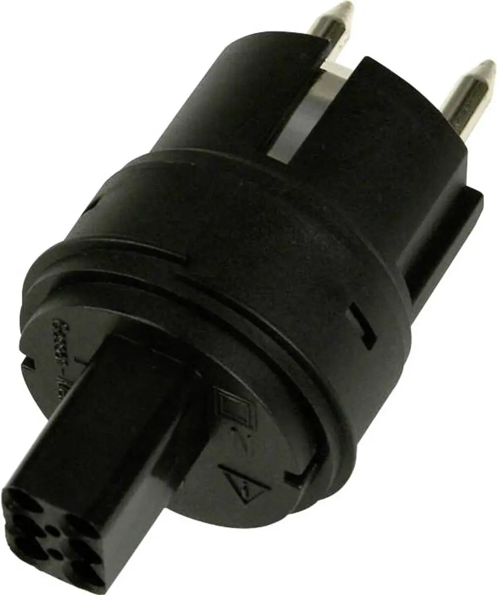 Gossen Metrawatt Pro Schuko Adapter GTZ3228000R0001 - afbeelding 3 van 6