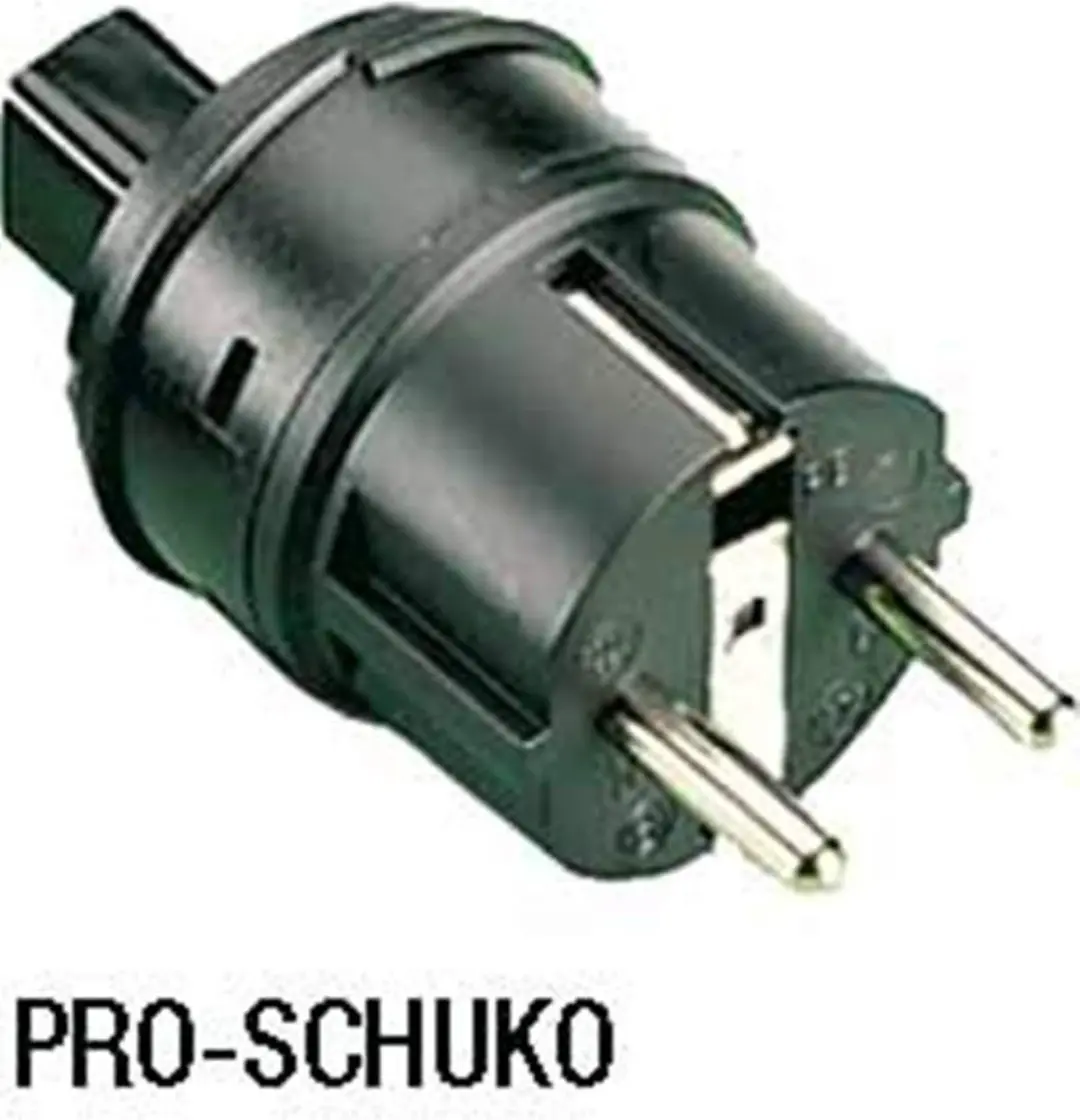 Gossen Metrawatt Pro Schuko Adapter GTZ3228000R0001 - afbeelding 6 van 6