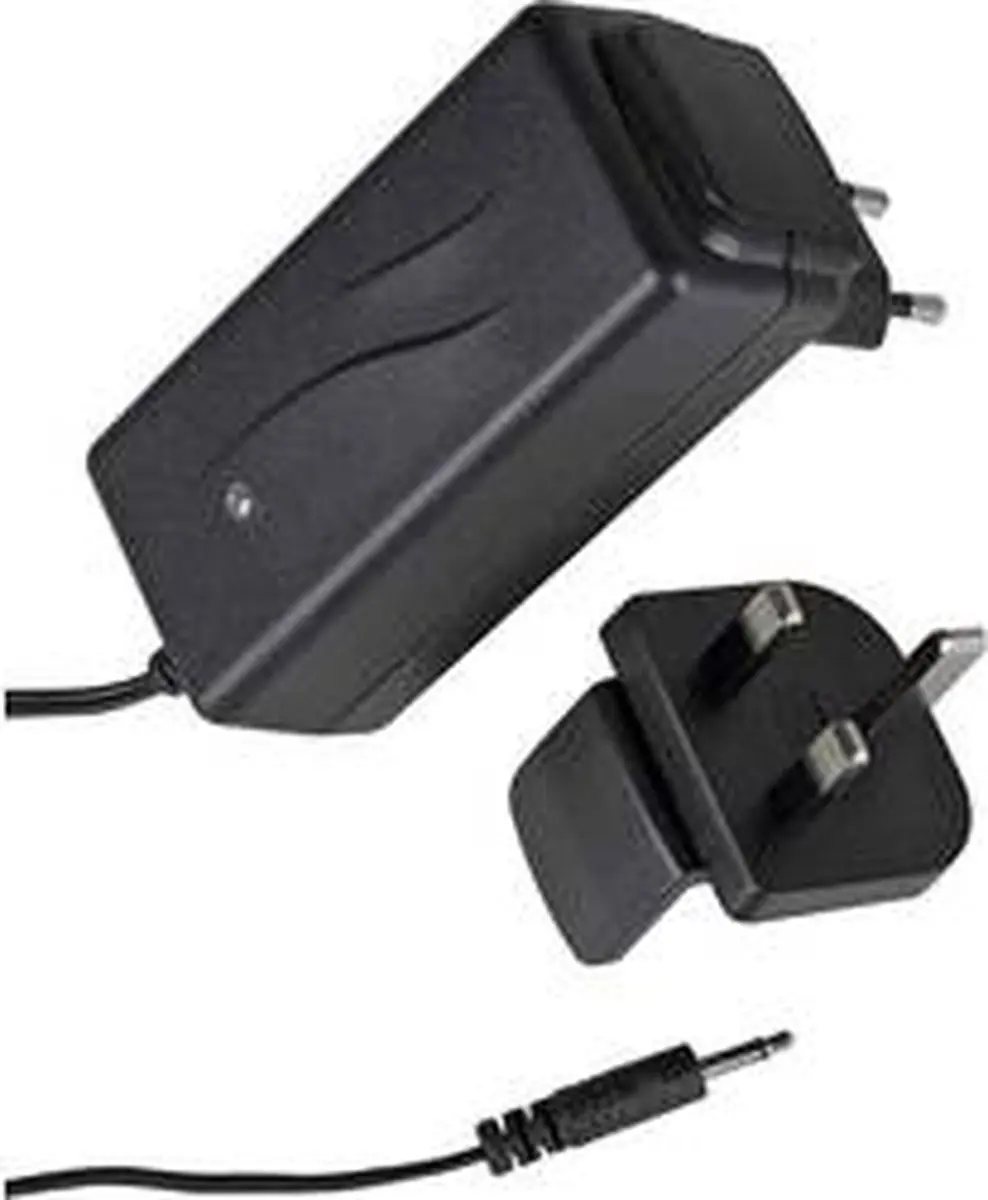 Gossen Metrawatt Z502P Netvoeding Laadadapter Profitest MBase/MTech