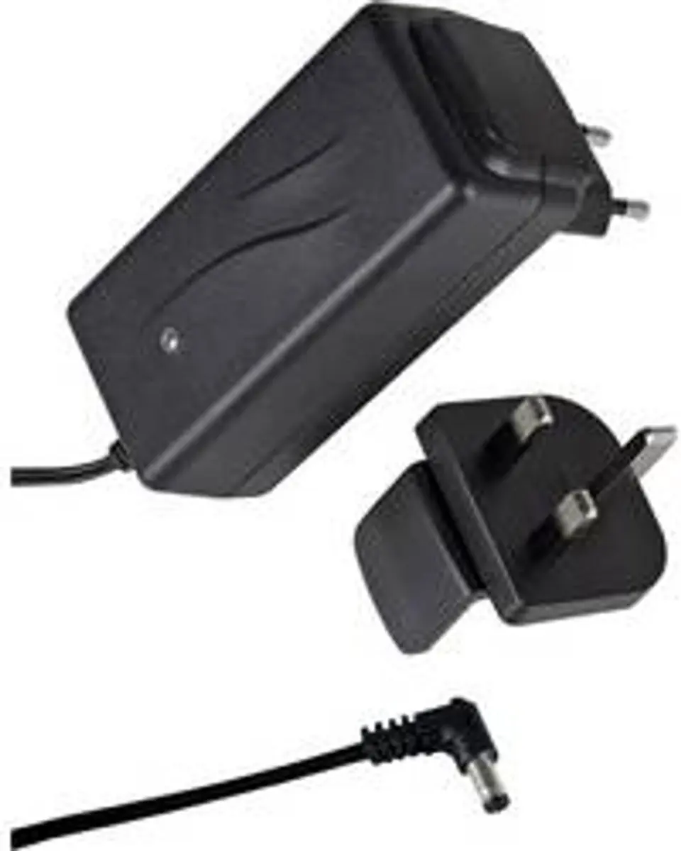 Gossen Metrawatt Z502R Laadadapter