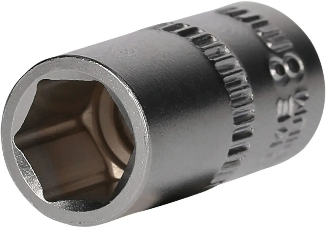 Brilliant Tools BT020936 Inbusdop 1/4" 8 mm