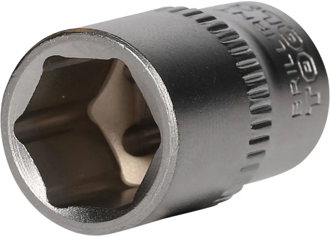 Brilliant Tools BT020939 Zeskantmoer 1/4" 11 mm