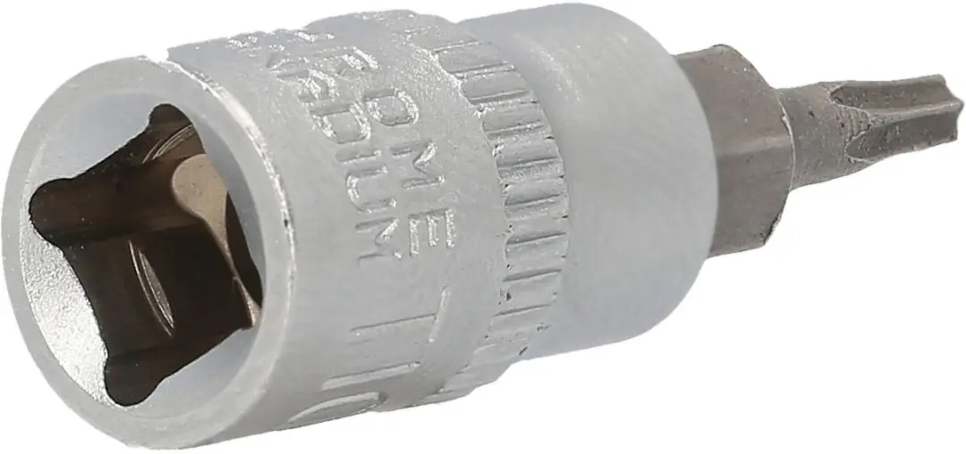 Brilliant Tools BT020971 Torx-bitdop T10 1/4" - afbeelding 3 van 4