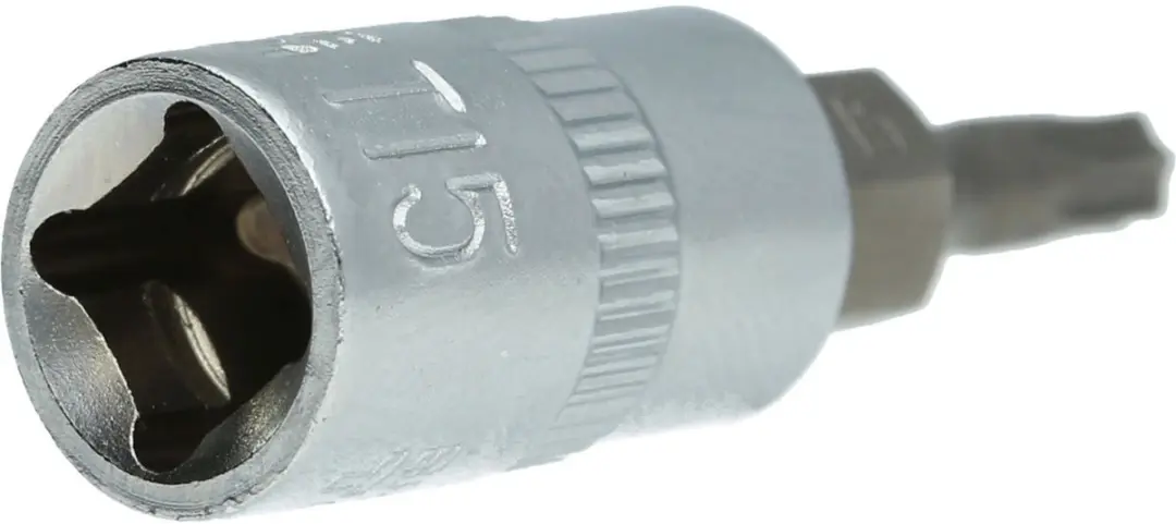 Brilliant Tools BT020982 Torx-bit-dop TB15 - 1/4" - afbeelding 3 van 5