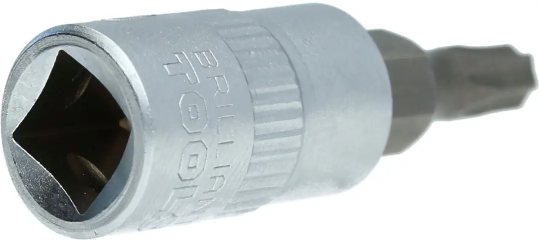 Brilliant Tools BT020983 Torx-bit dop TB20 - 1/4" - afbeelding 2 van 5