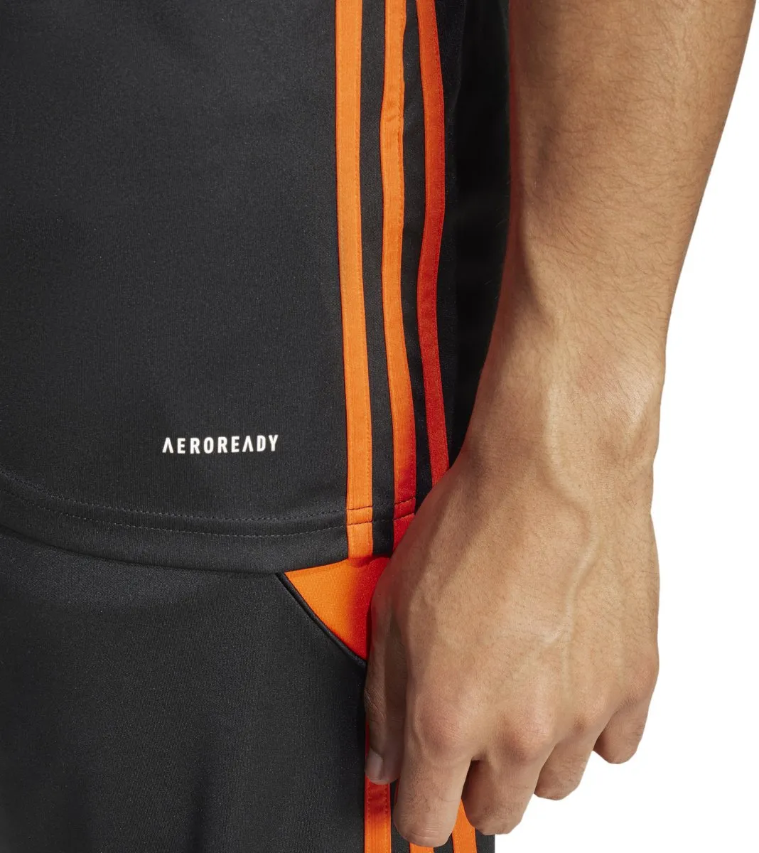 Adidas Tabela 23 Jersey - L - Zwart/Teaora