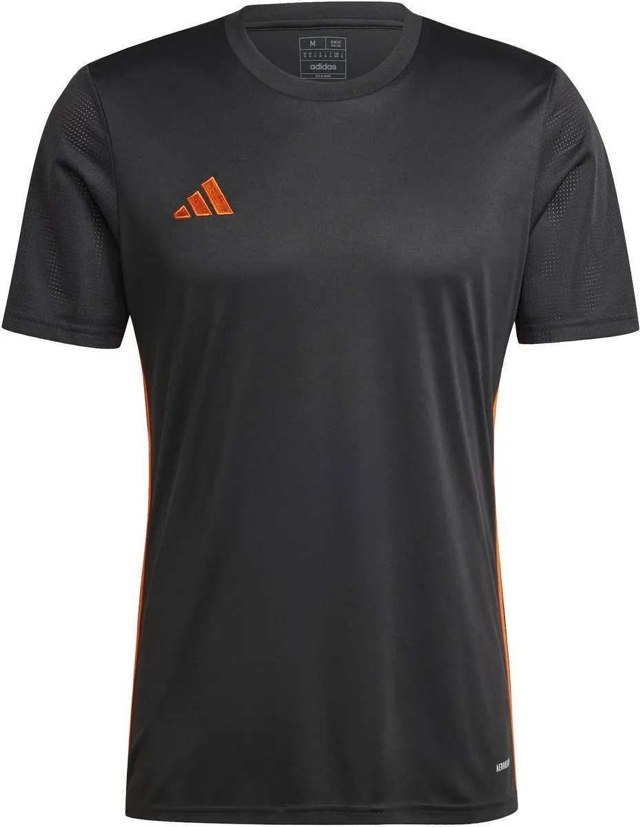 Adidas Tabela 23 Jersey - L - Zwart/Teaora