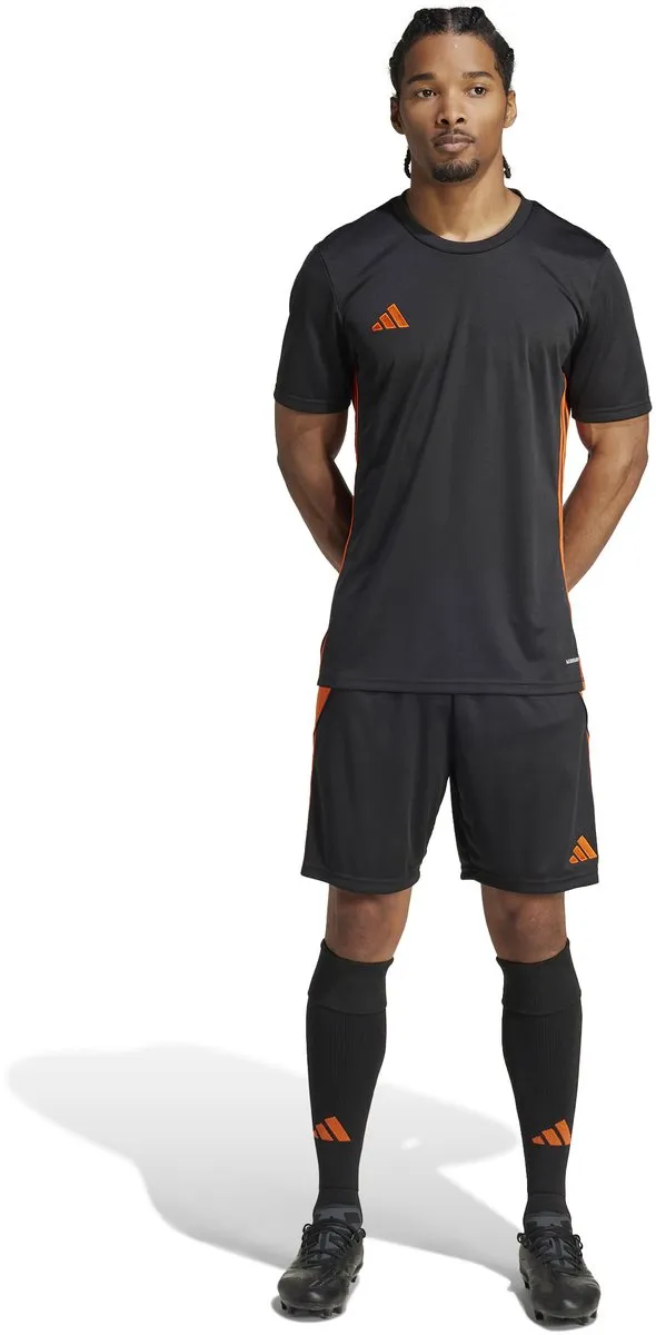 Adidas Tabela 23 Jersey - L - Zwart/Teaora