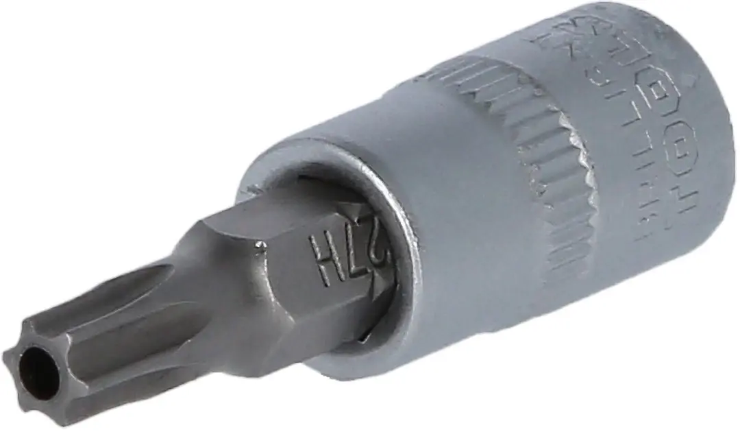 Brilliant Tools 1/4" Torx-bitdop met gat TB27 BT020985