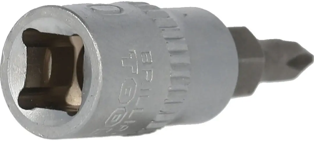 BRILLIANT TOOLS 1/4" PH Phillips bit inbus PH0 - BT020990 - afbeelding 4 van 4