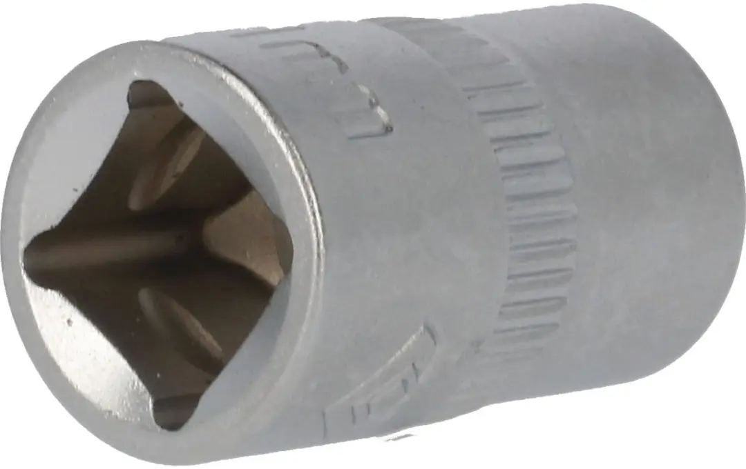 Brilliant Tools BT021805 3/8" zeskantige dopsleutel 11 mm - afbeelding 2 van 4