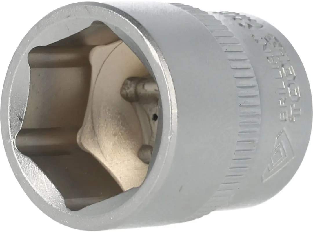 Brilliant Tools BT021814 Zeskant Dop 3/8" 20 mm