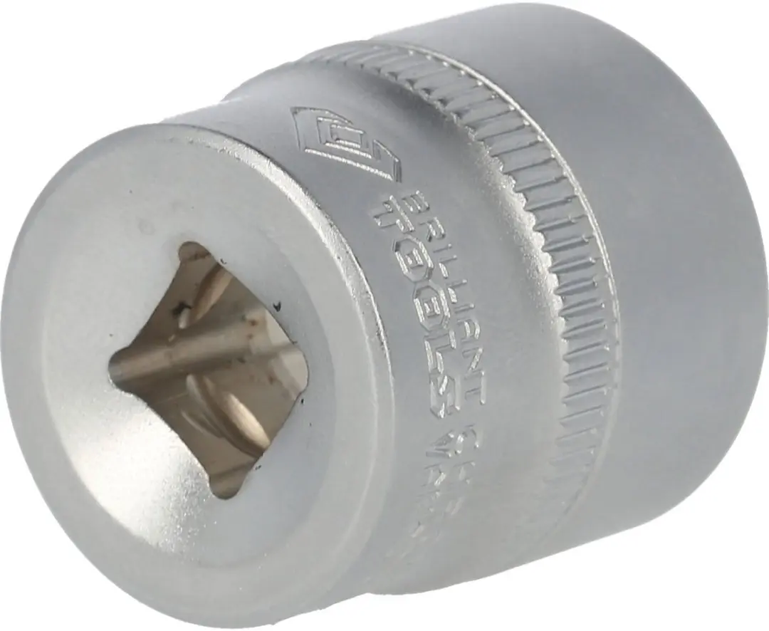 Brilliant Tools BT021816 Dop 22 mm - 3/8 inch - afbeelding 2 van 4