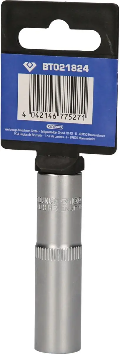 Brilliant Tools BT021824 Zeskantmoer 3/8" 12 mm - afbeelding 4 van 4