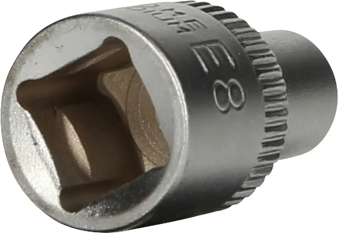 Brilliant Tools BT021834 Dopsleutel E8 - 3/8 aandrijving - afbeelding 3 van 4