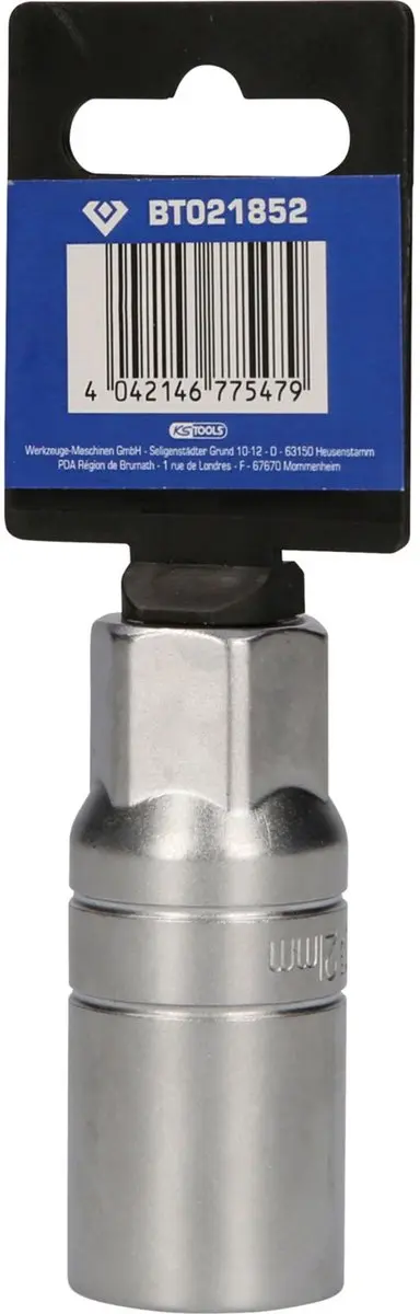 Brilliant Tools BT021852 Bougiedop 21 mm - 3/8" - afbeelding 3 van 4