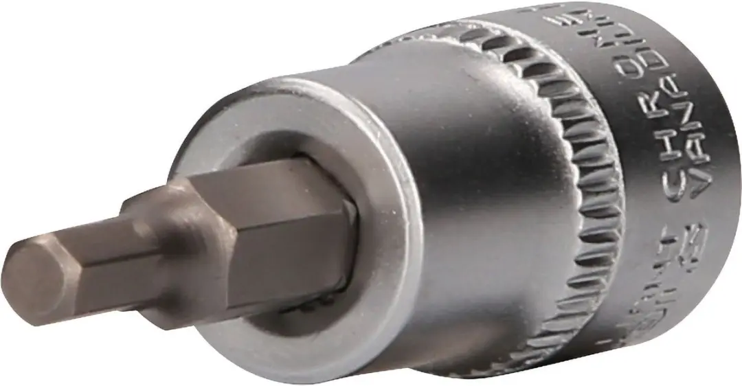 Brilliant Tools BT021871 Binnenzeskant Bit-dop 3/8