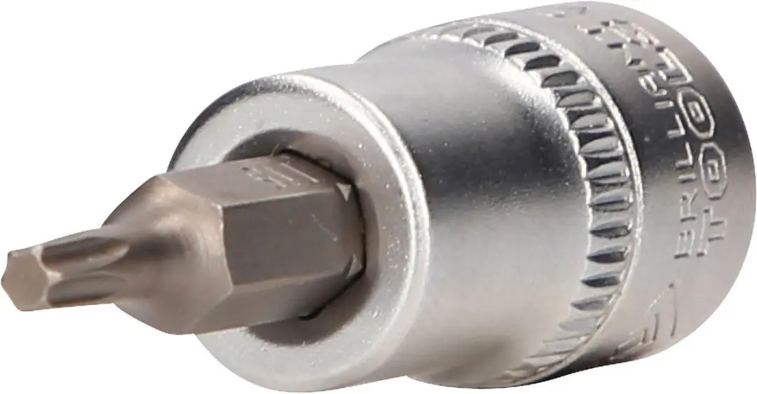 Brilliant Tools 3/8" Torx-bit dop T15 BT021940