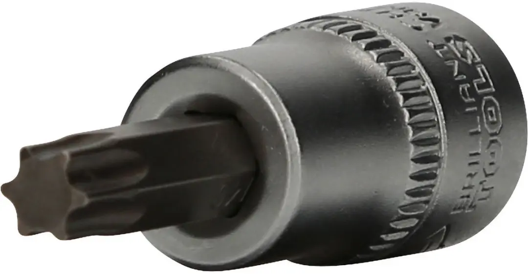 BRILLIANT GEREEDSCHAP 3/8" Torx bit inbus T40