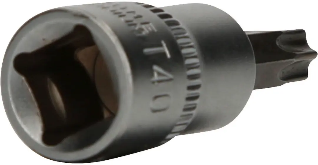 BRILLIANT GEREEDSCHAP 3/8" Torx bit inbus T40 - BT021945 - afbeelding 4 van 4