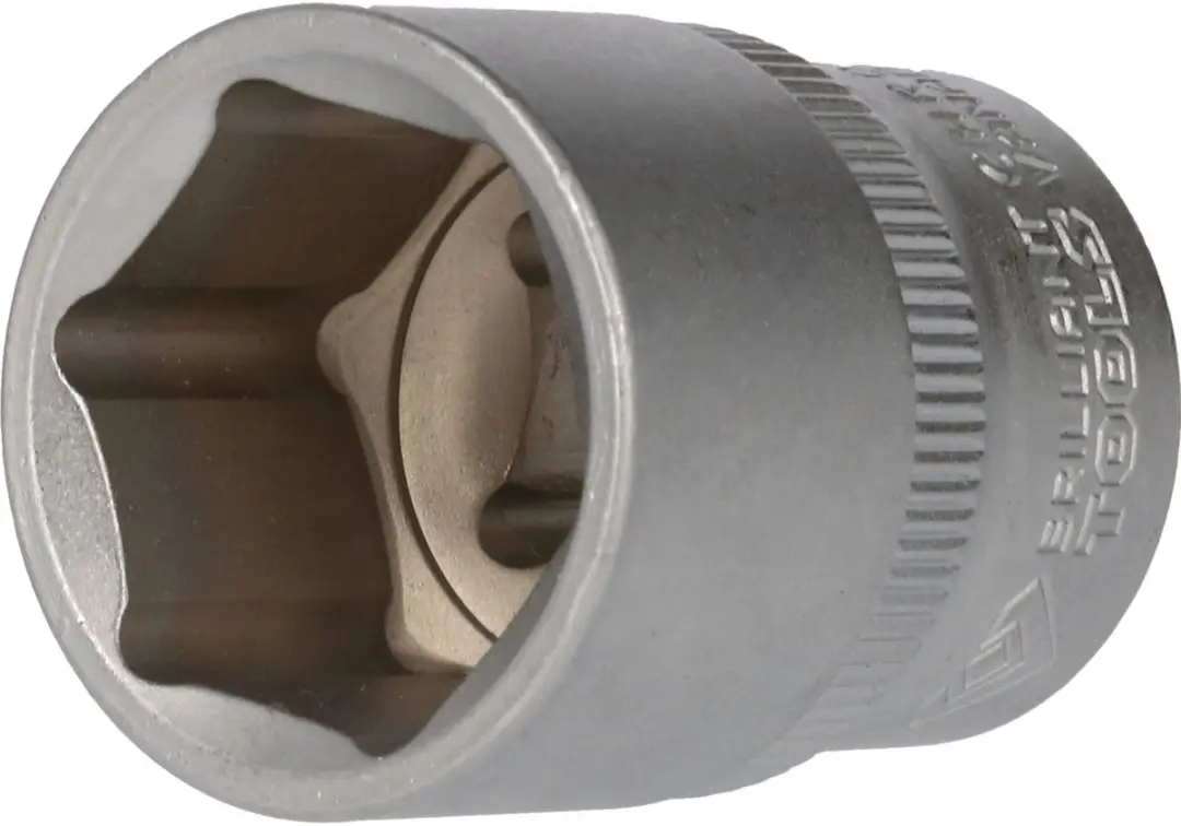 Brilliant Tools BT022814 Zeskant-dopsleutel 1/2" 23 mm
