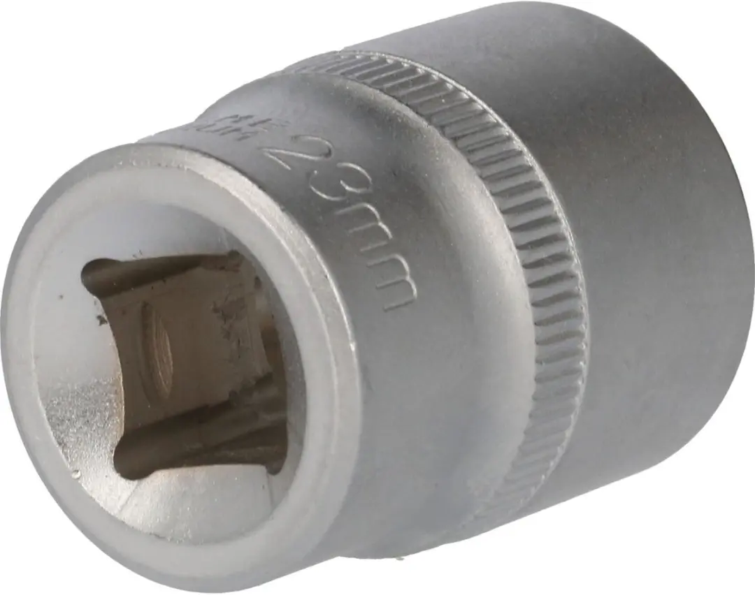 Brilliant Tools BT022814 Zeskant-dopsleutel 1/2" 23 mm - afbeelding 2 van 4