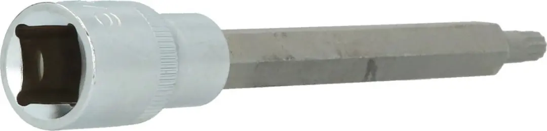 Brilliant Tools BT022951 Veeltand-bit-dop 1/2" 140mm M6 - afbeelding 4 van 4