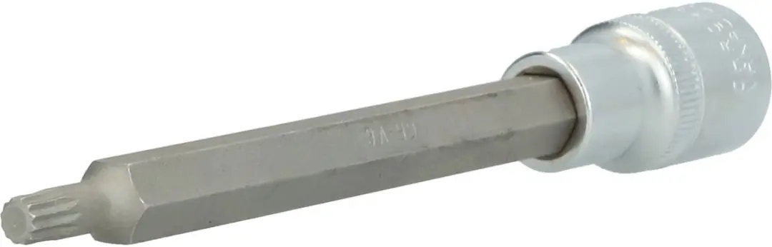 Brilliant Tools BT022951 Veeltand-bit-dop 1/2" 140mm M6